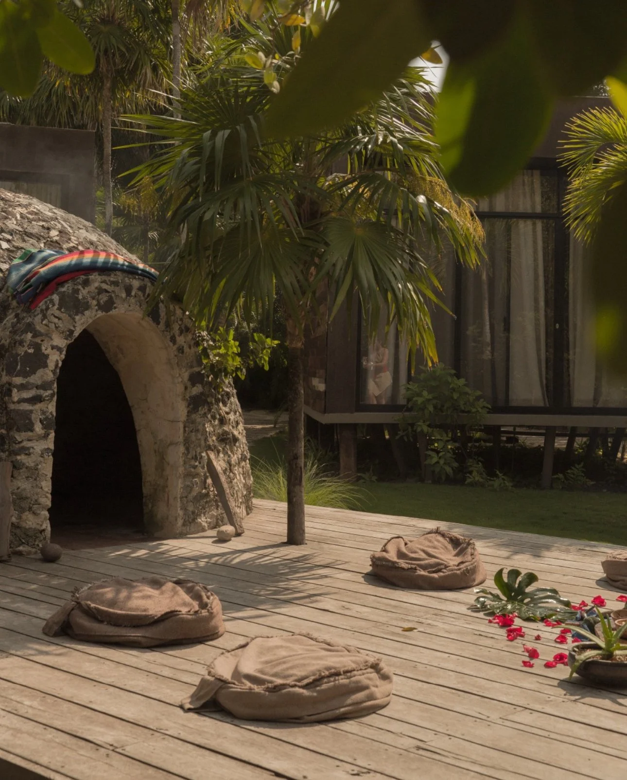 Changa retreat Mexico