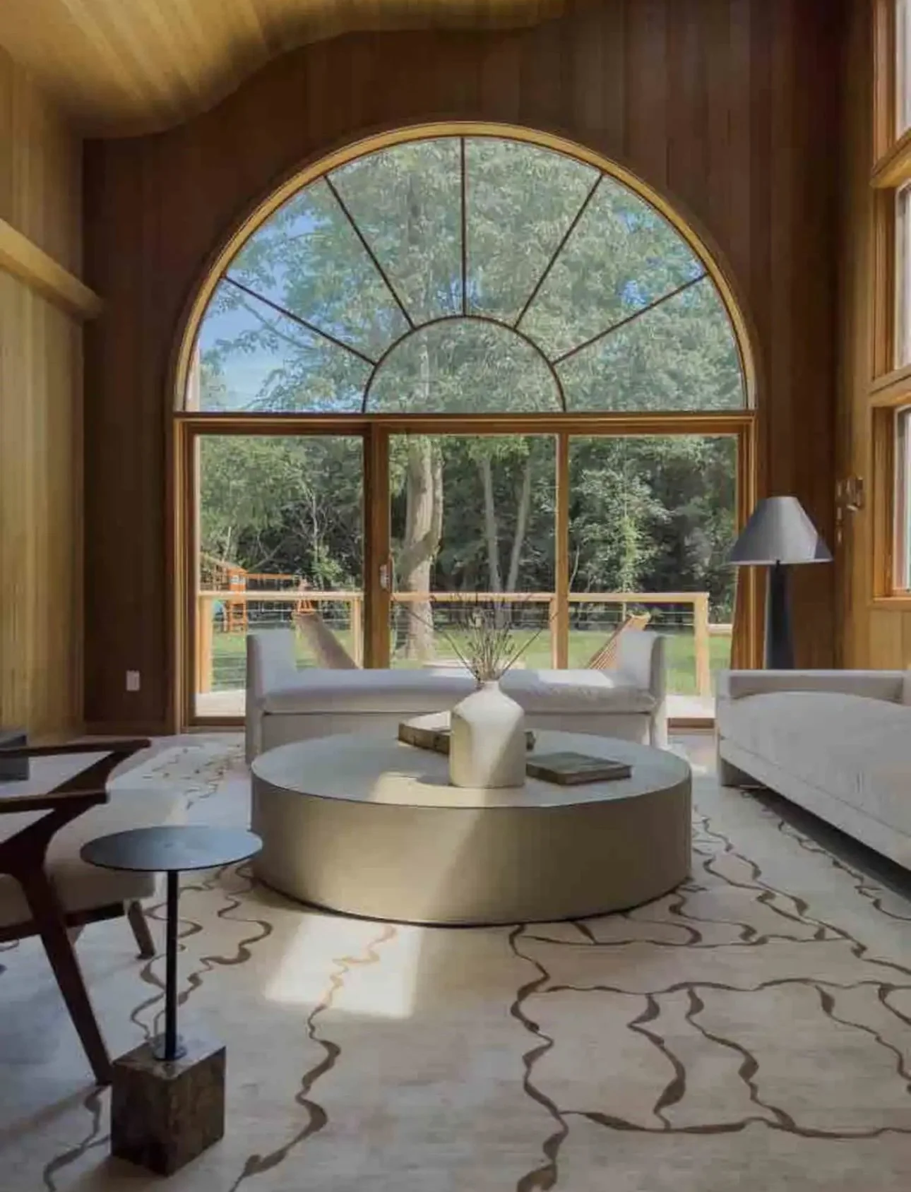 Changa retreat in the Hamptons