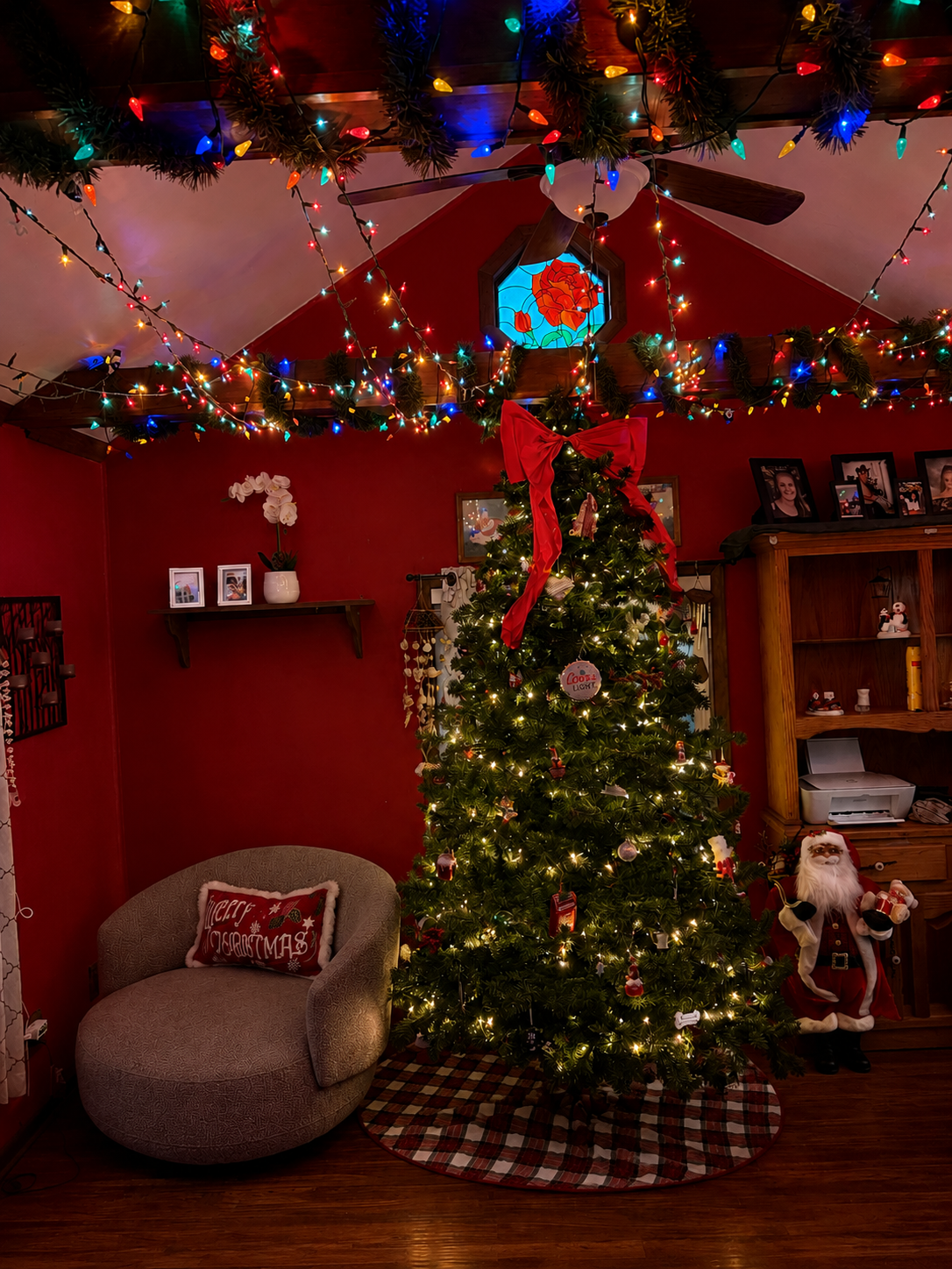 Holiday Decorating