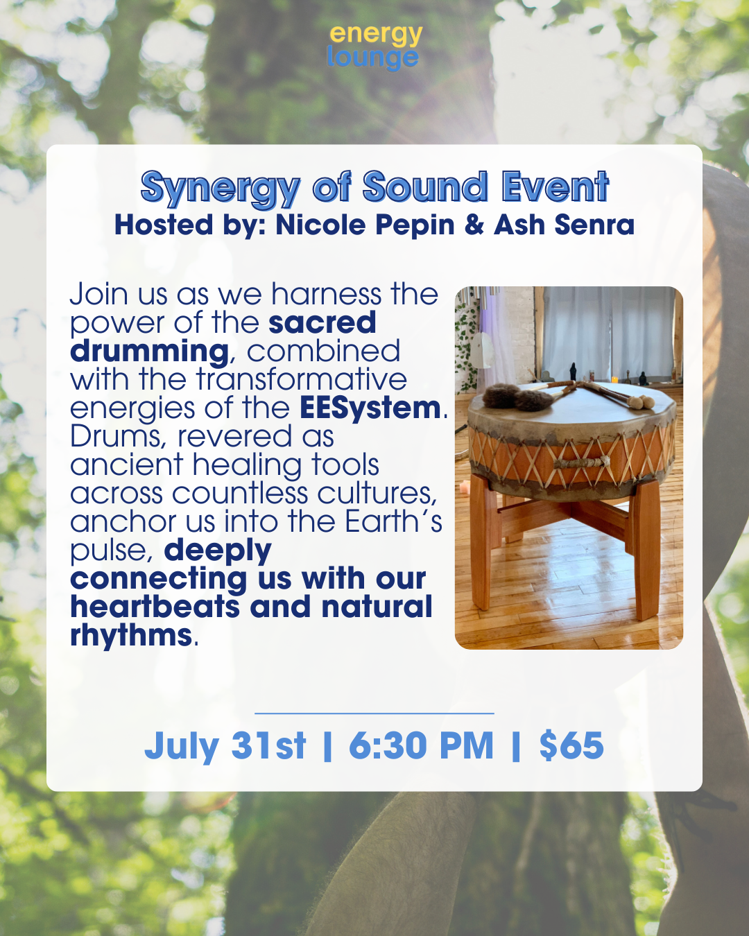 Synergy of Sound Event