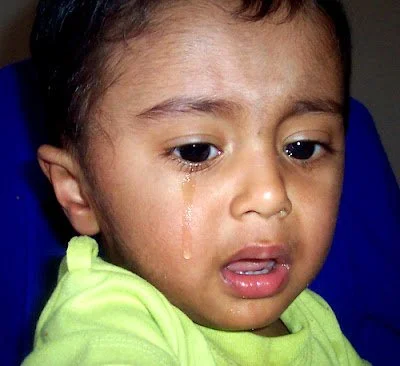 Child Screams and Runs Around the Classroom When Asked to Put Montessori Activities Away