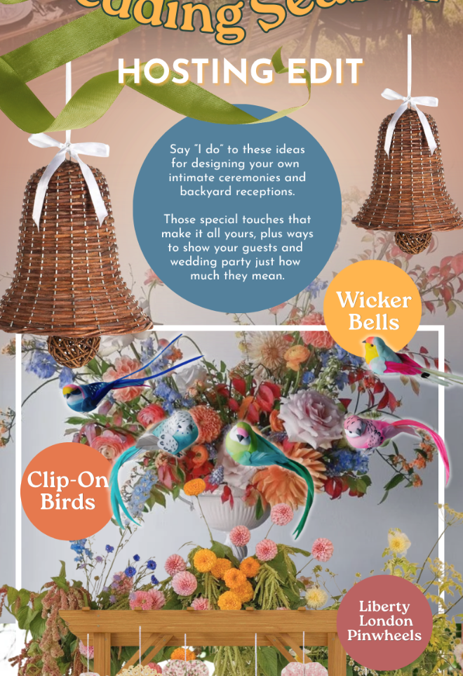 Wedding Season feature — click to see more