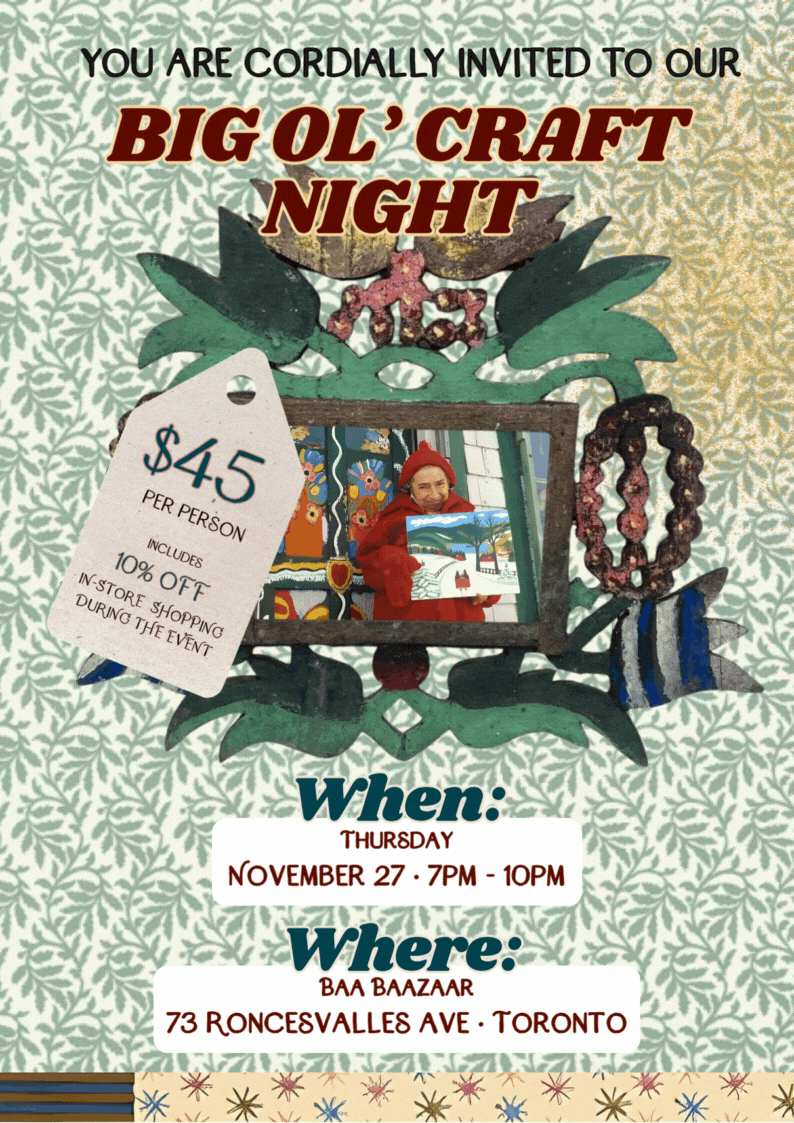 Event invite - click to see more