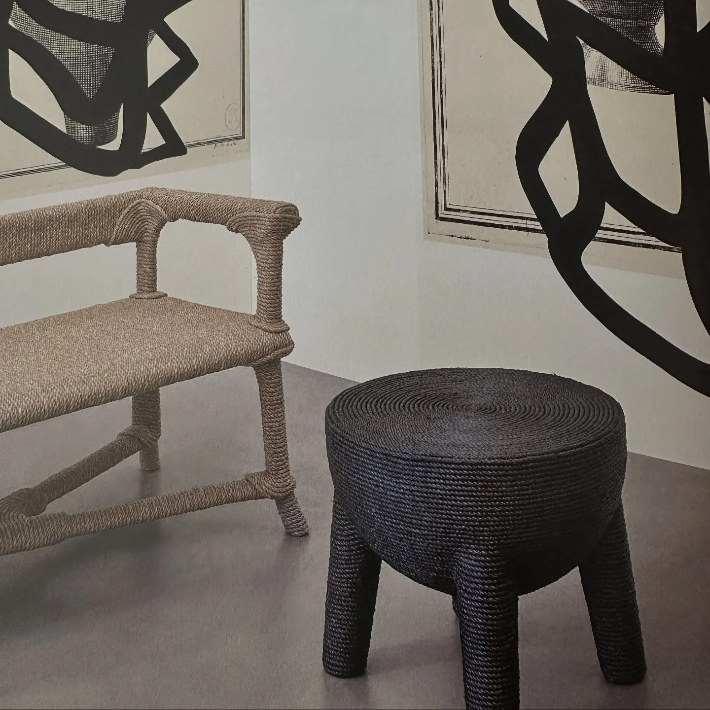 Ideating on a new project in Cabo ✨ We can&rsquo;t wait to share more details as we begin our design process!  #interiordesign #interiors #interiormoodboard #designprocess #cabo