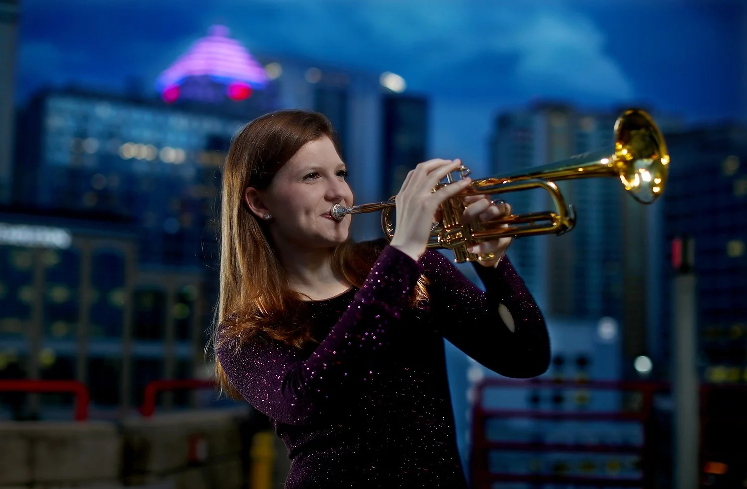 Jazz Today: Young Women Are Sounding the&nbsp;Horns