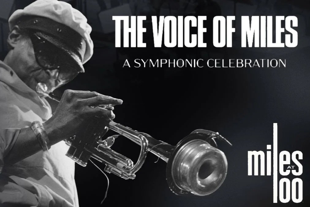 The Voice of Miles: A Symphonic Celebration
