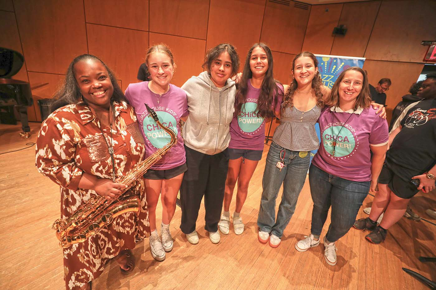 Jazz House Kids' CHiCA Power Specialty Camp