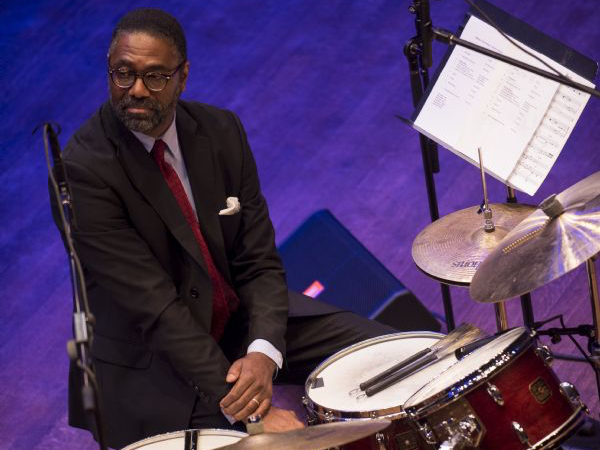 The Dennis Mackrel Jazz Orchestra