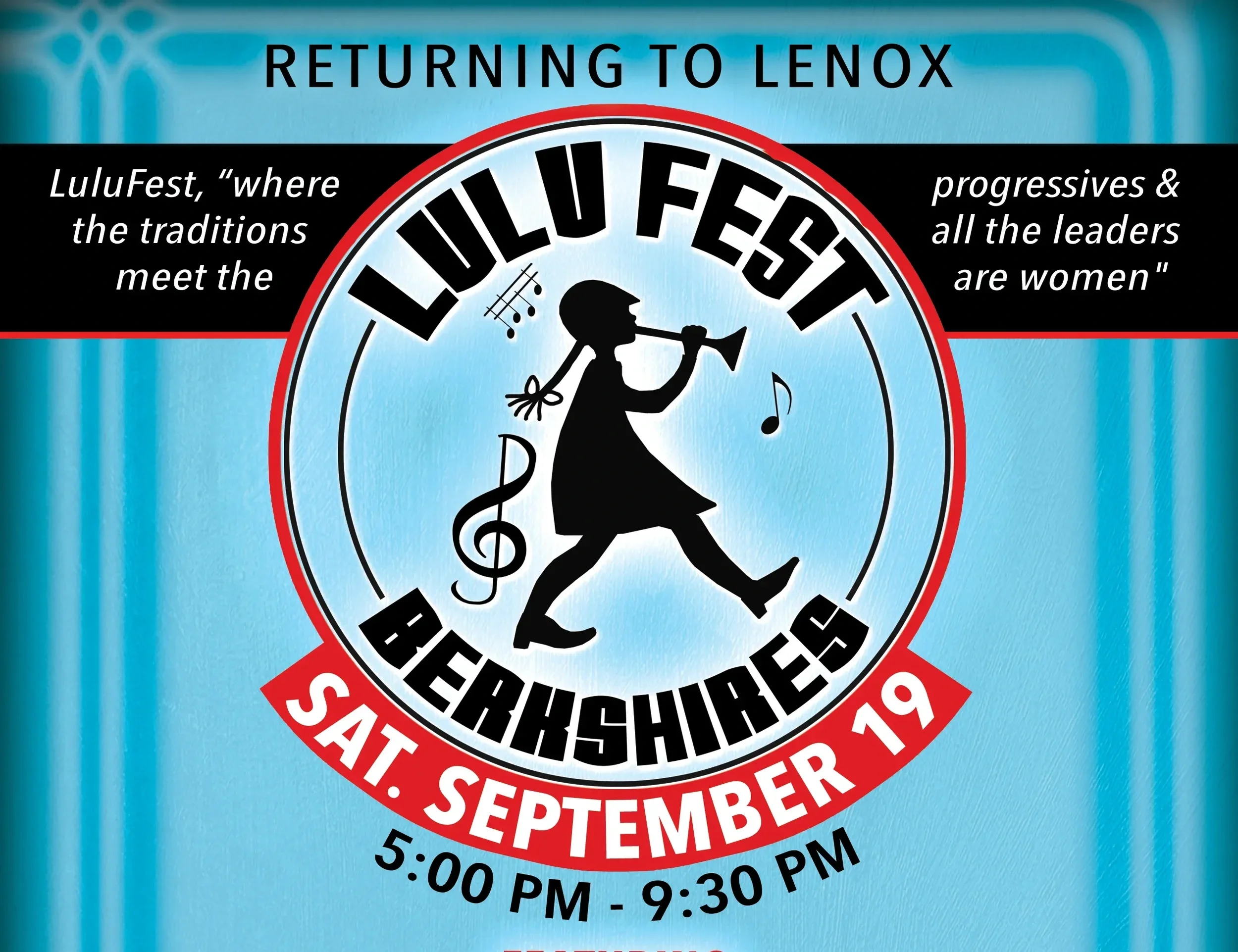  LuluFest Berkshires