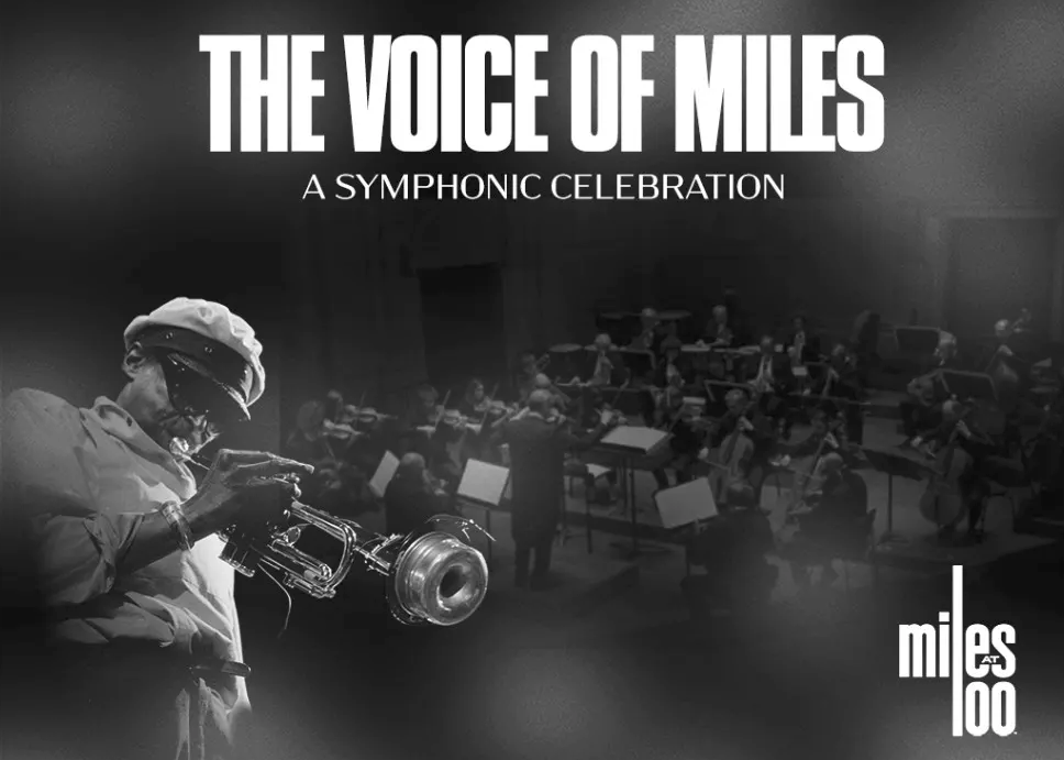 The Voice of Miles: A Symphonic Celebration