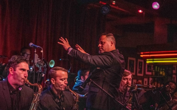 The Birdland Latin Jazz Orchestra