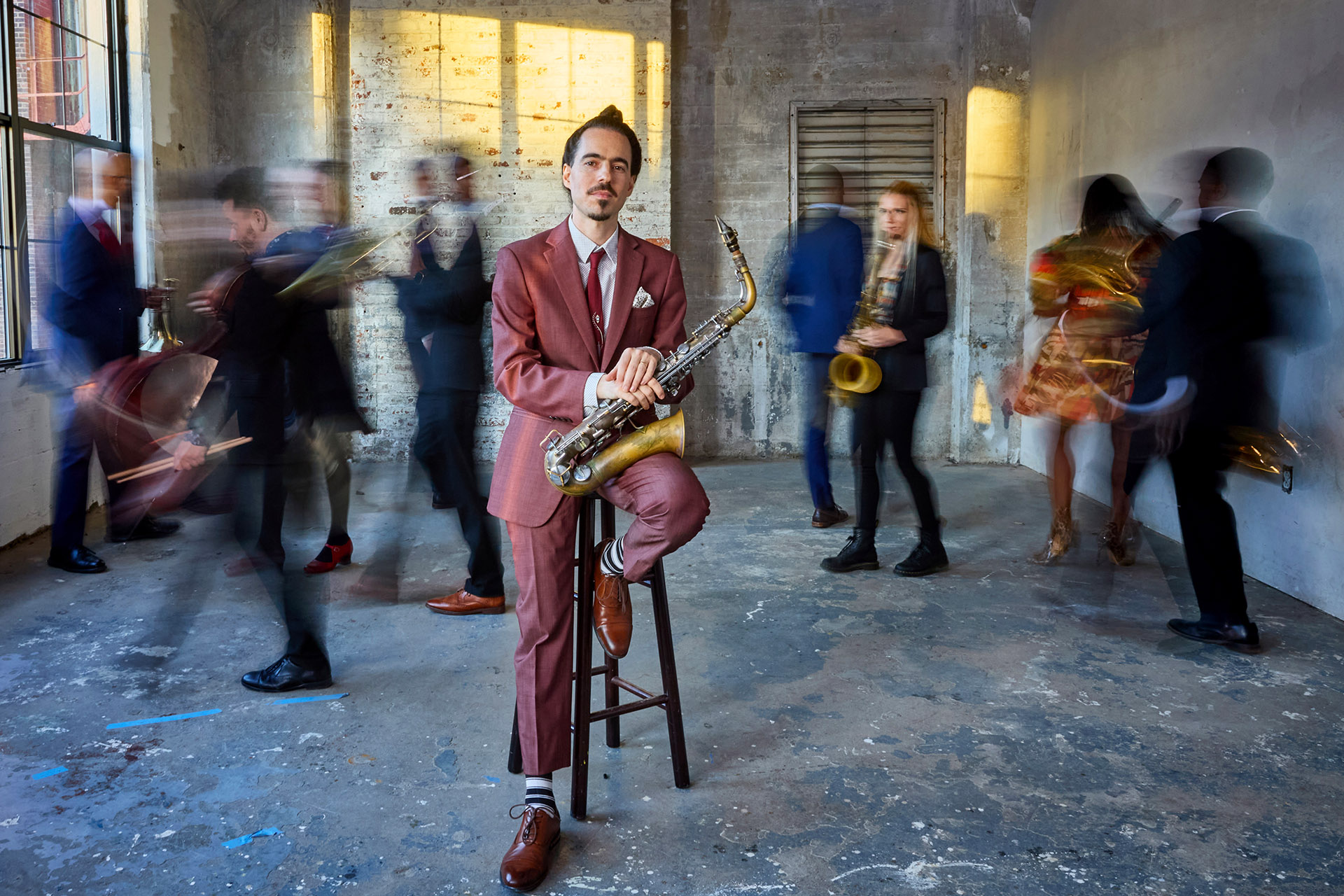 Eyal Vilner Big Band