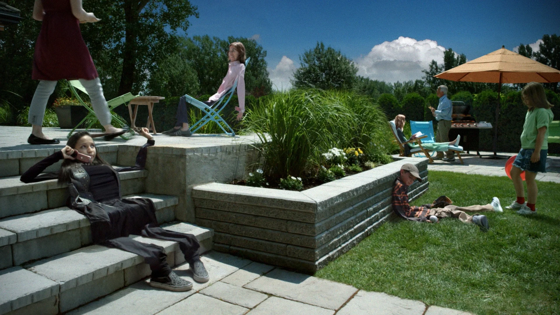 DAIRY FARMERS // Deflated