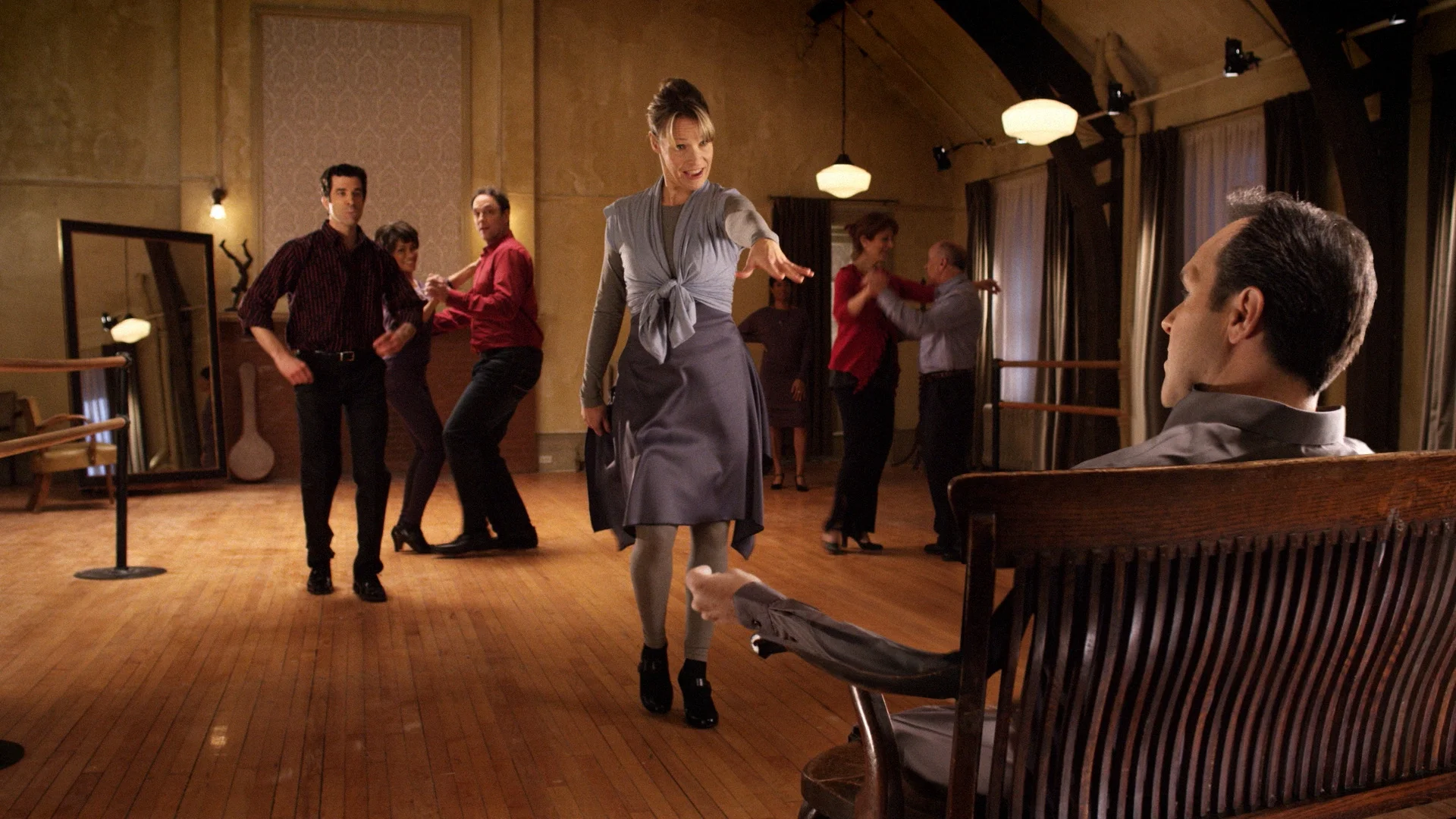 DAIRY FARMERS // Dance