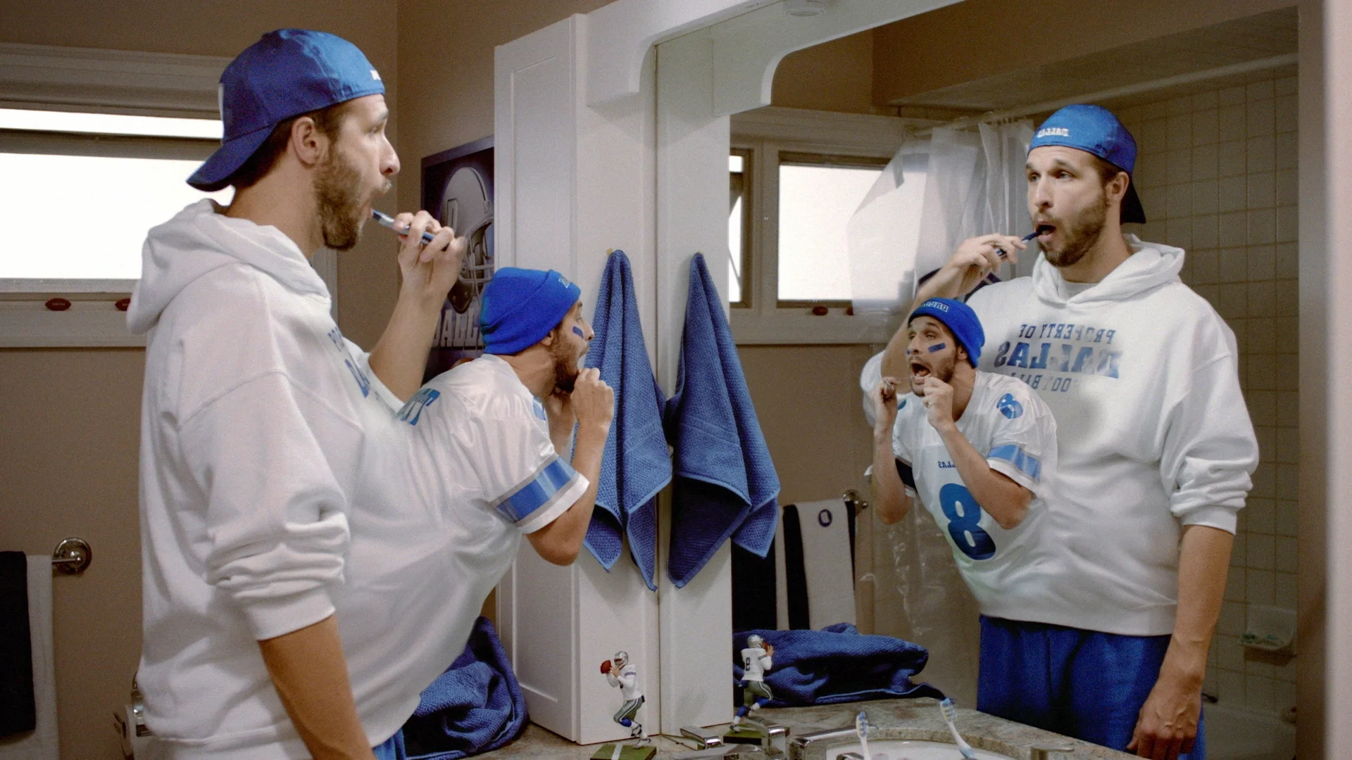 PRO•LINE // The Bet