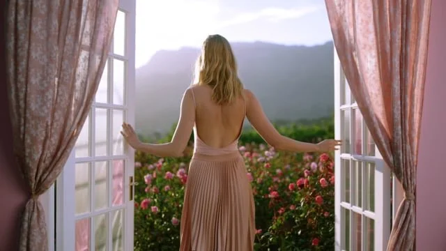 LOVE BEAUTY & PLANET // Rose