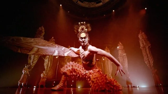 CIRQUE DU SOLEIL // Dralion