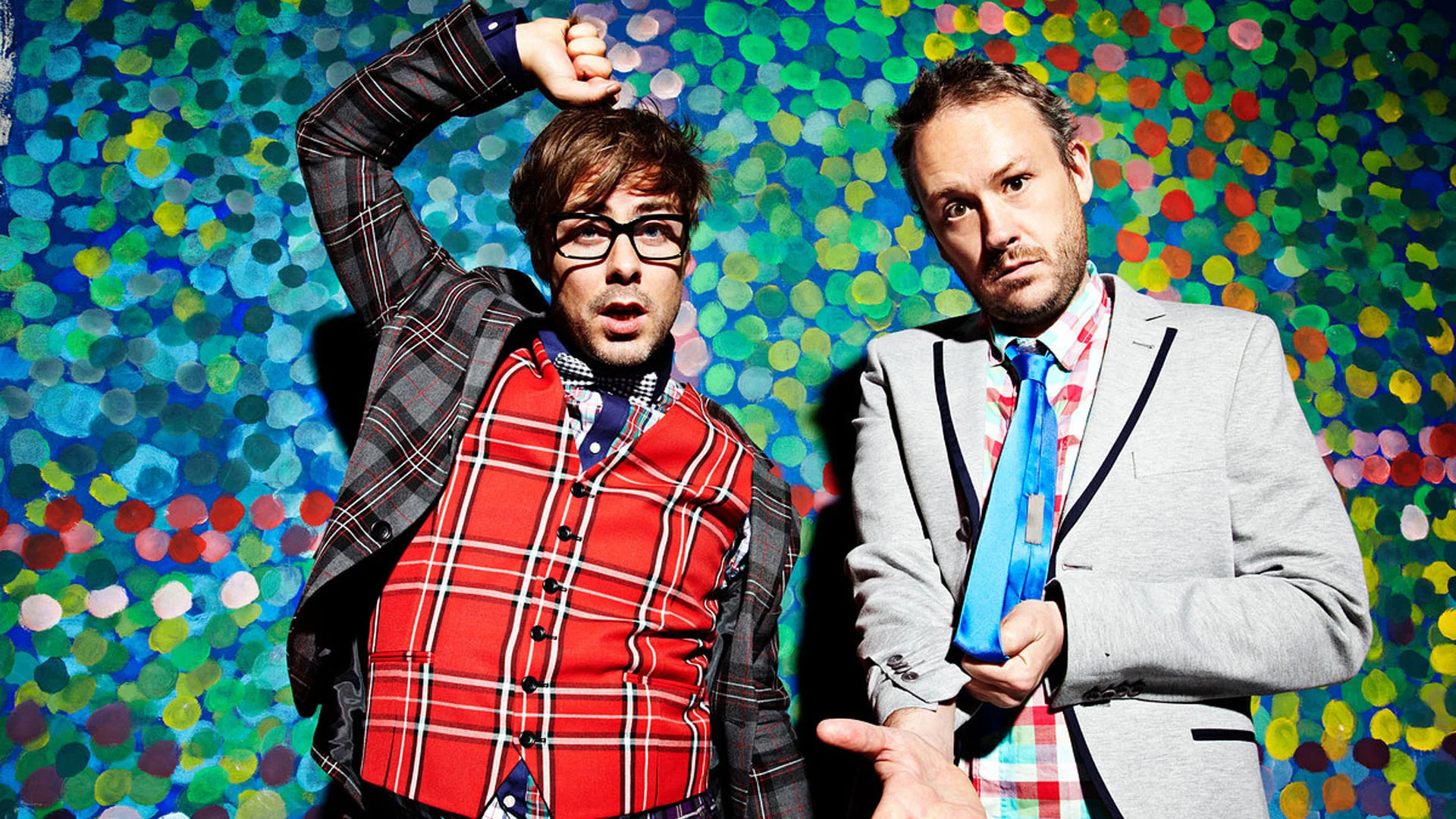 THE BASEMENT JAXX // Plug It In
