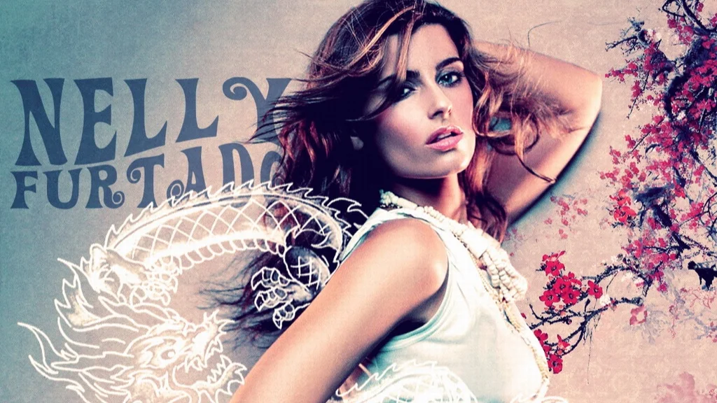 NELLY FURTADO // Spirit Indestructible