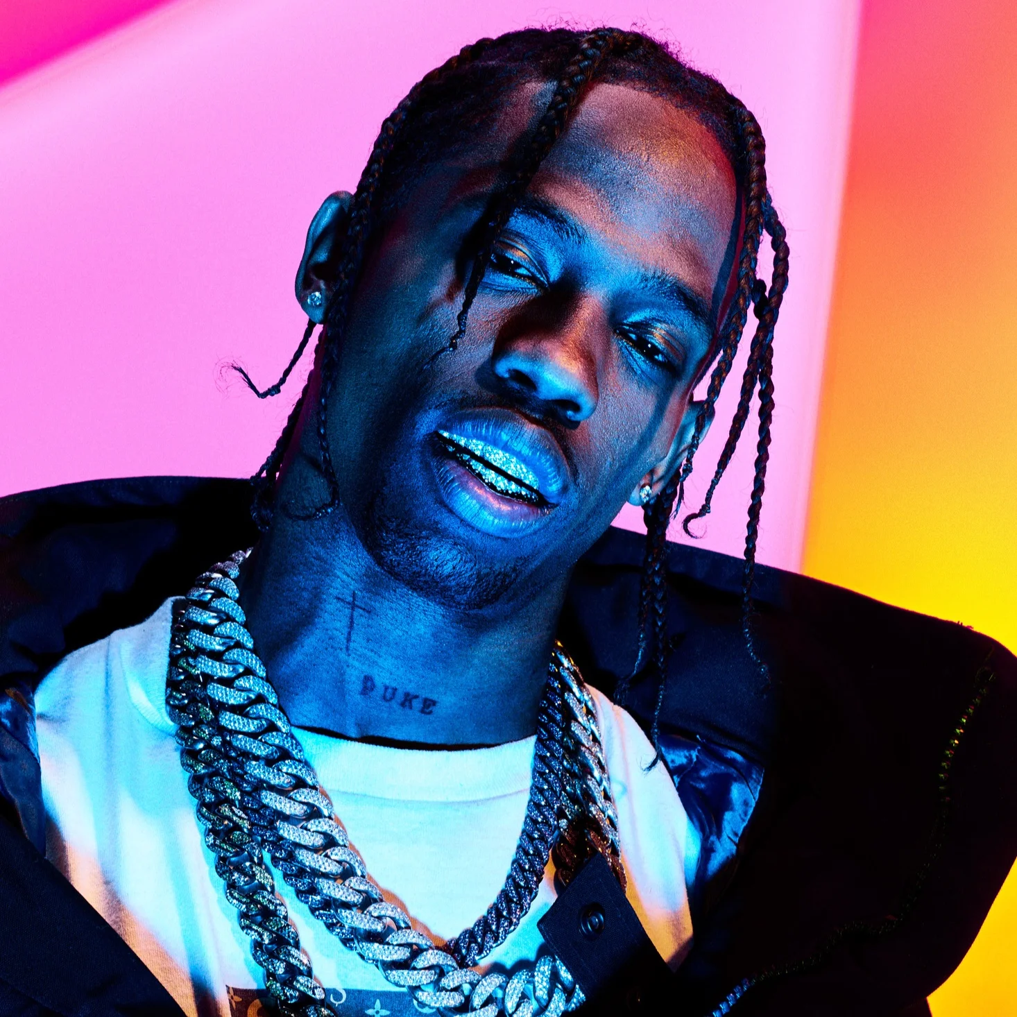 TRAVIS SCOTT // Uptown