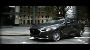 MAZDA // Sedan