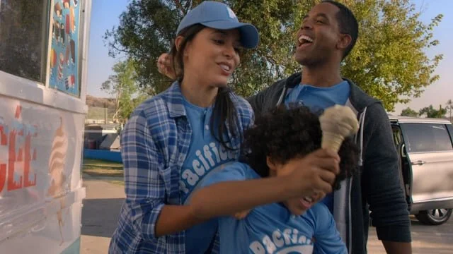 CHRYSLER PACIFICA // Ice Cream