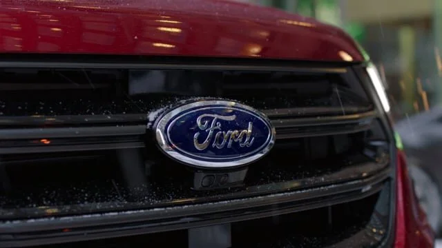 Ford Escape // The Rookie