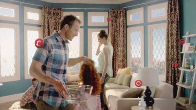 TARGET "Happy Days"