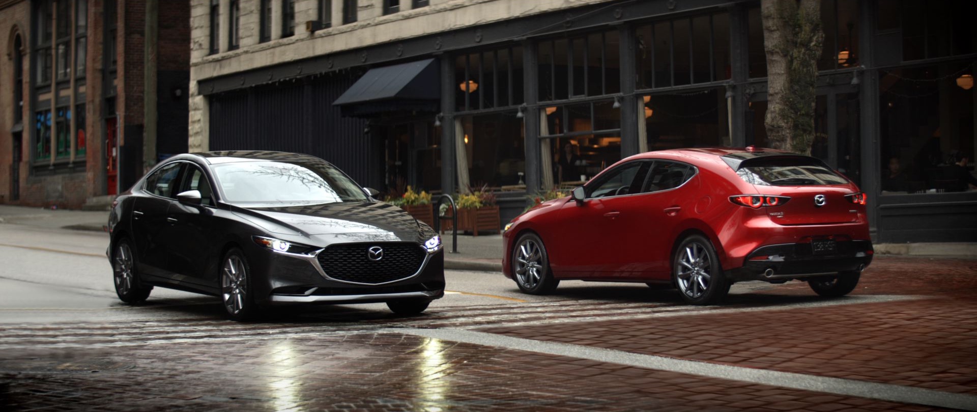 MAZDA // Sport