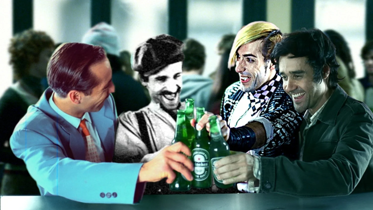 HEINEKEN // 3 Centuries