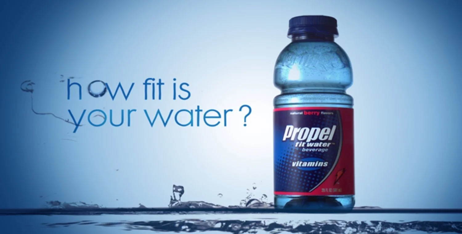 PROPEL // Splash