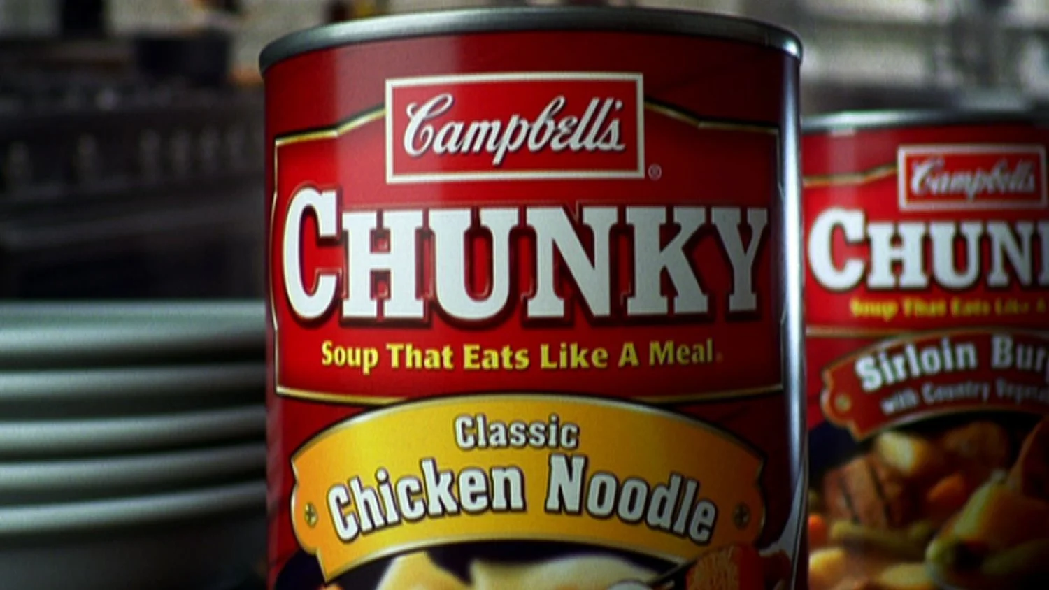 CAMPBELLS // Windows