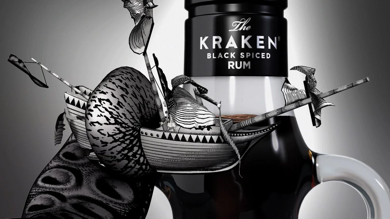 KRAKEN "The Legend"