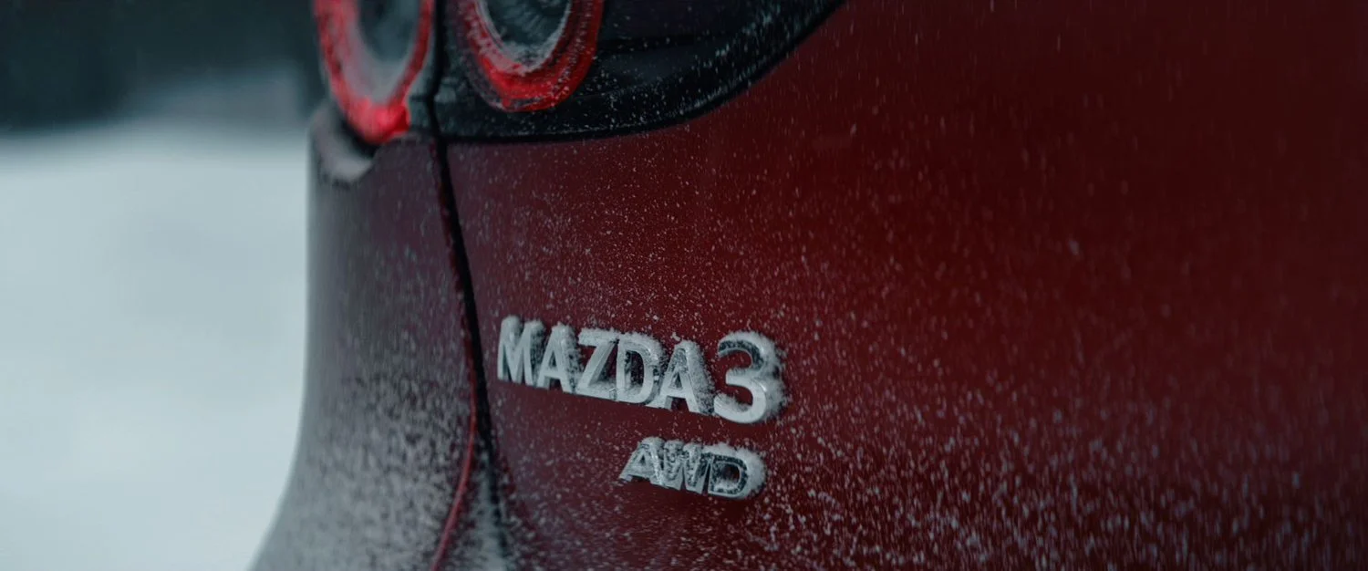 MAZDA // Sleeping Cars