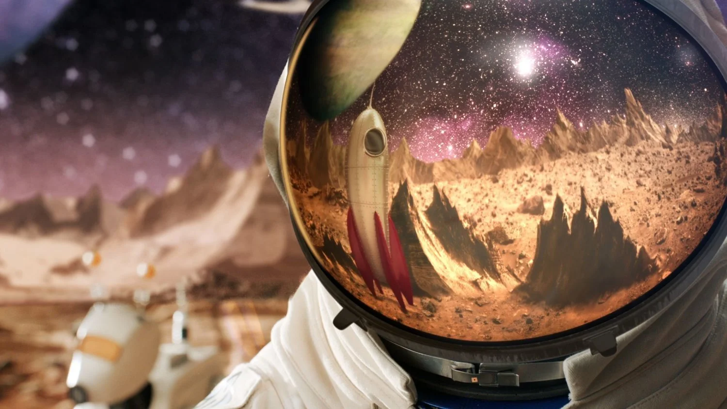 BAND-AID // Astronaut