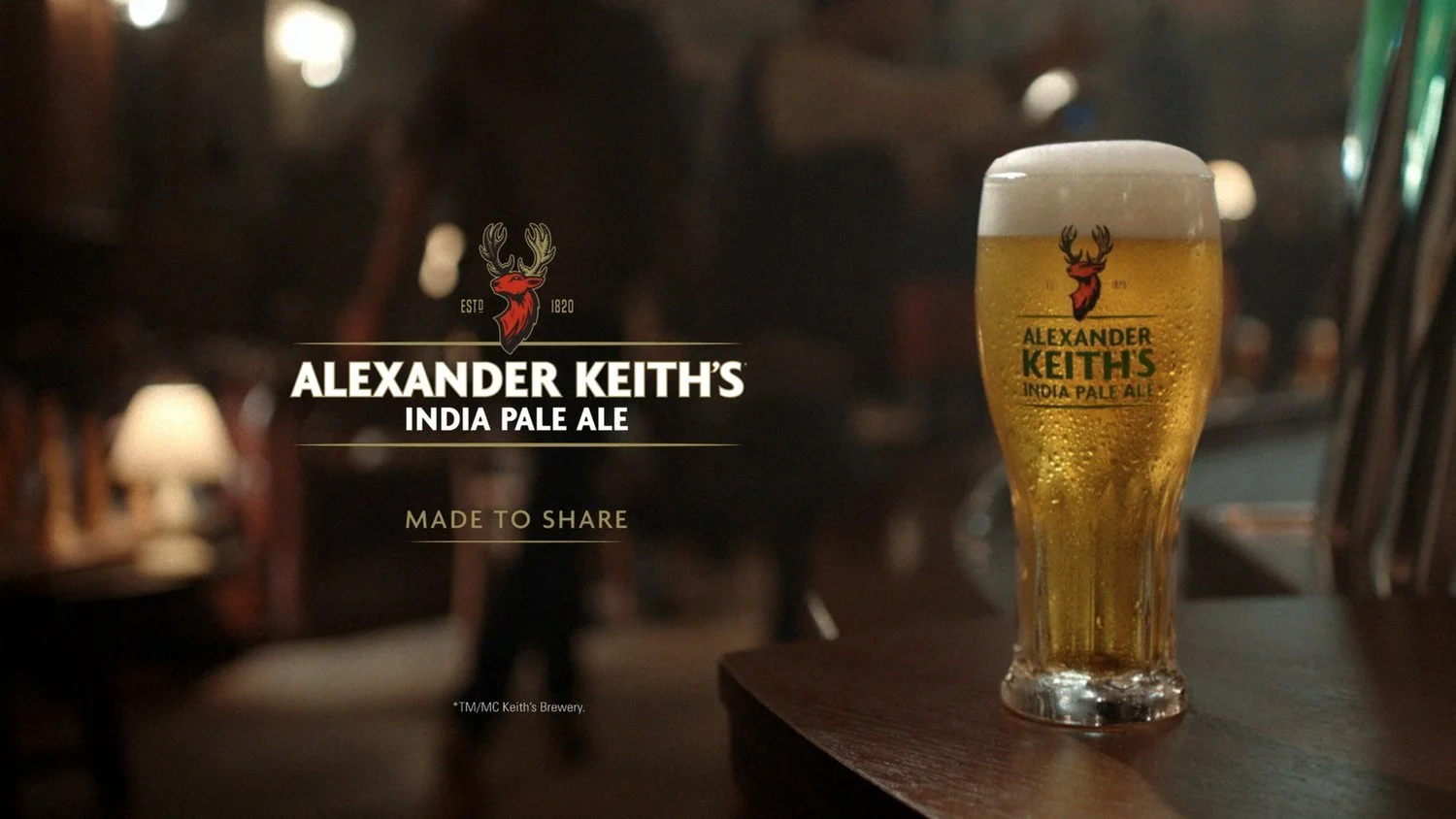 ALEXANDER KEITHS // Frozen