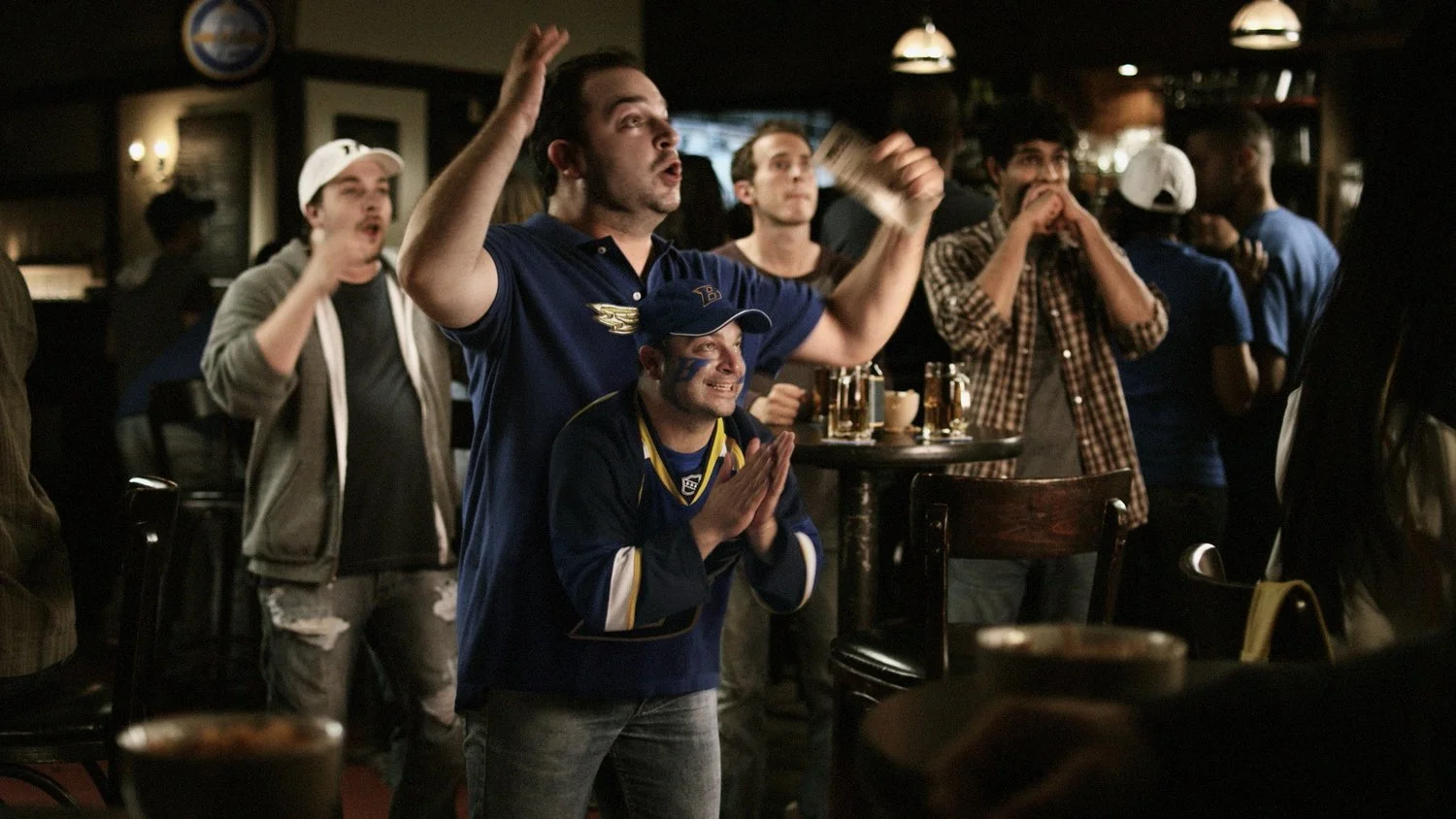 PRO•LINE // Sports Gut Bar