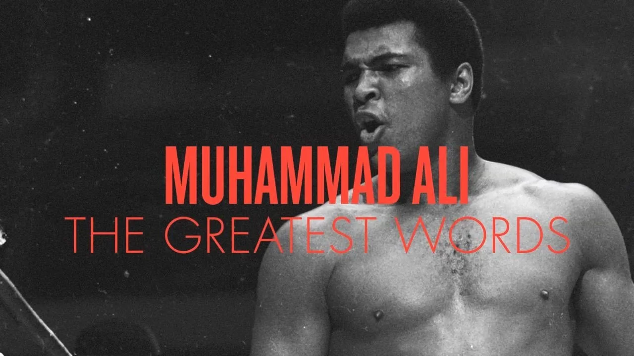 LOUIS VUITTON // The Greatest Words; Word