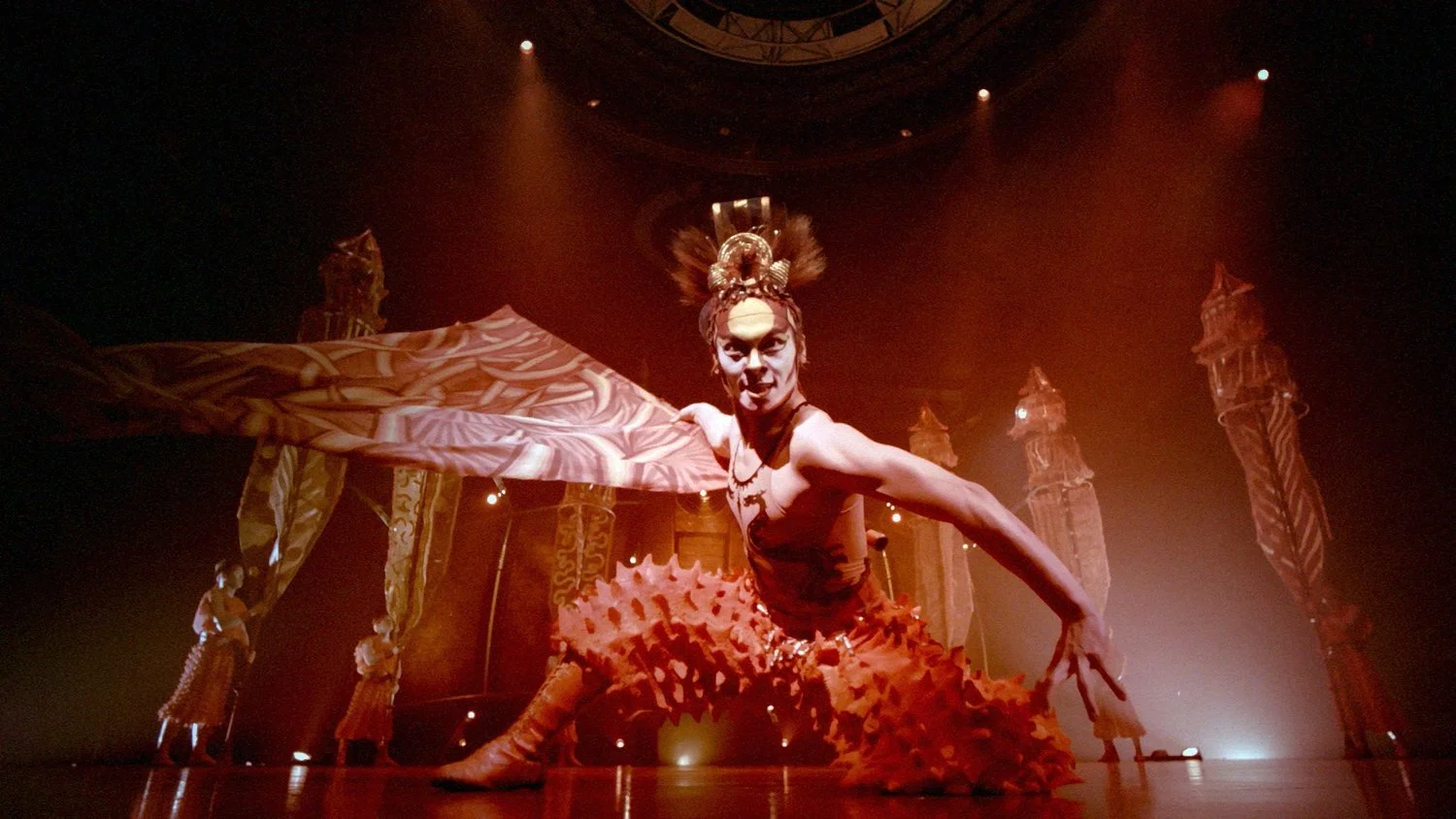 CIRQUE DU SOLEIL // Dralion