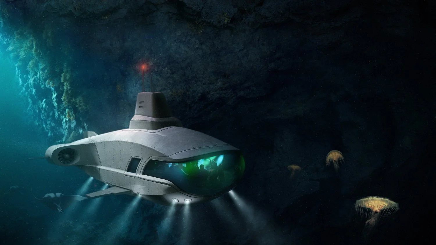 LOTTO MAX // Submarine