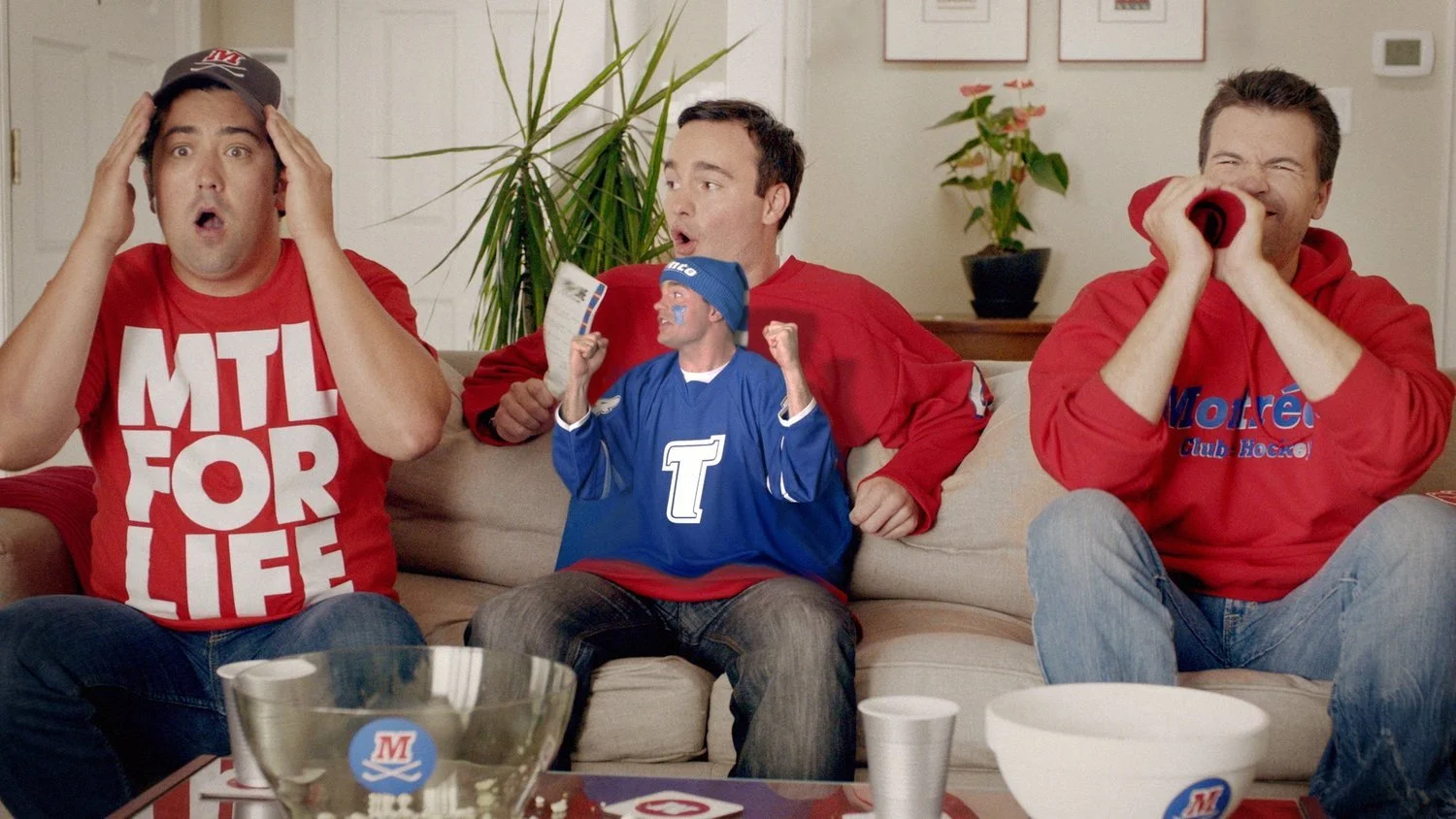 PRO•LINE // The Game