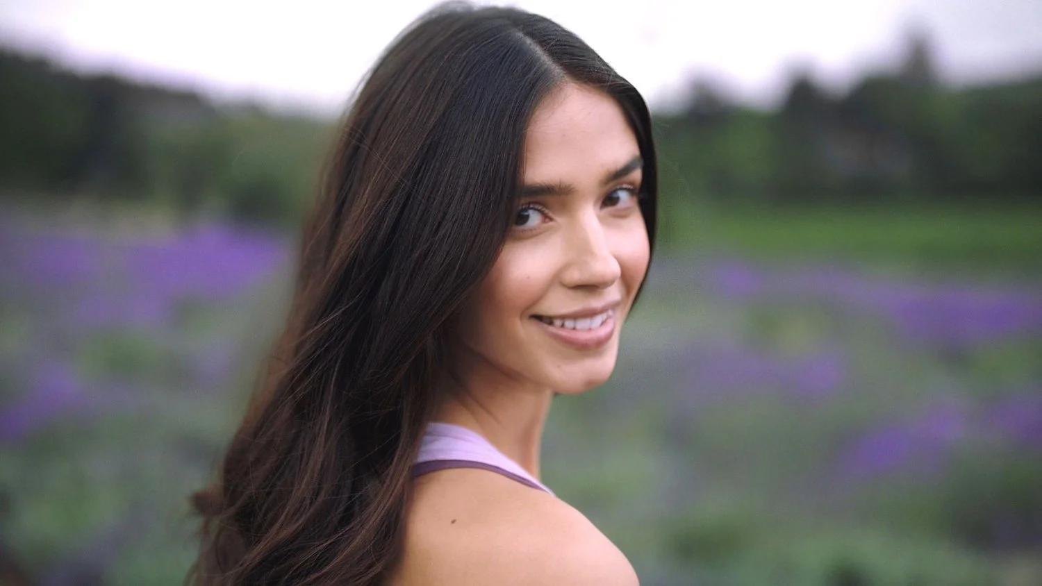 LOVE BEAUTY & PLANET // Lavender