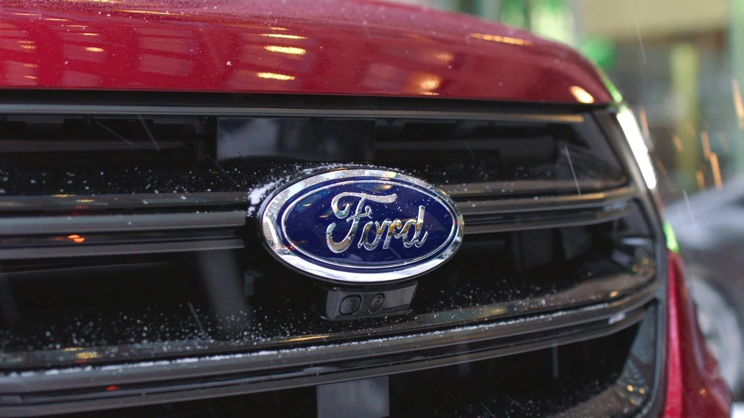 Ford Escape // The Rookie