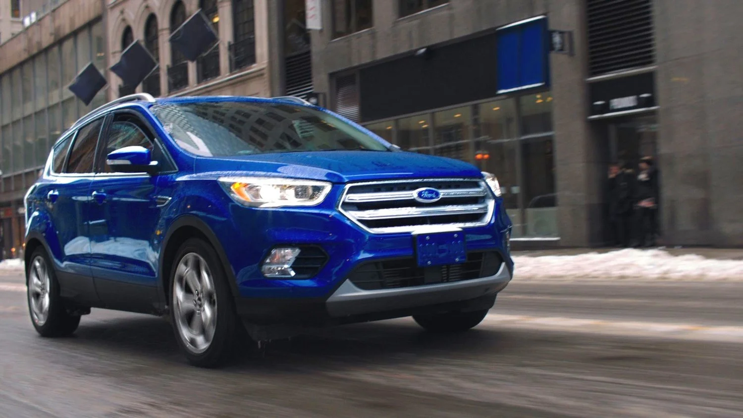 Ford Escape // The Game Plan