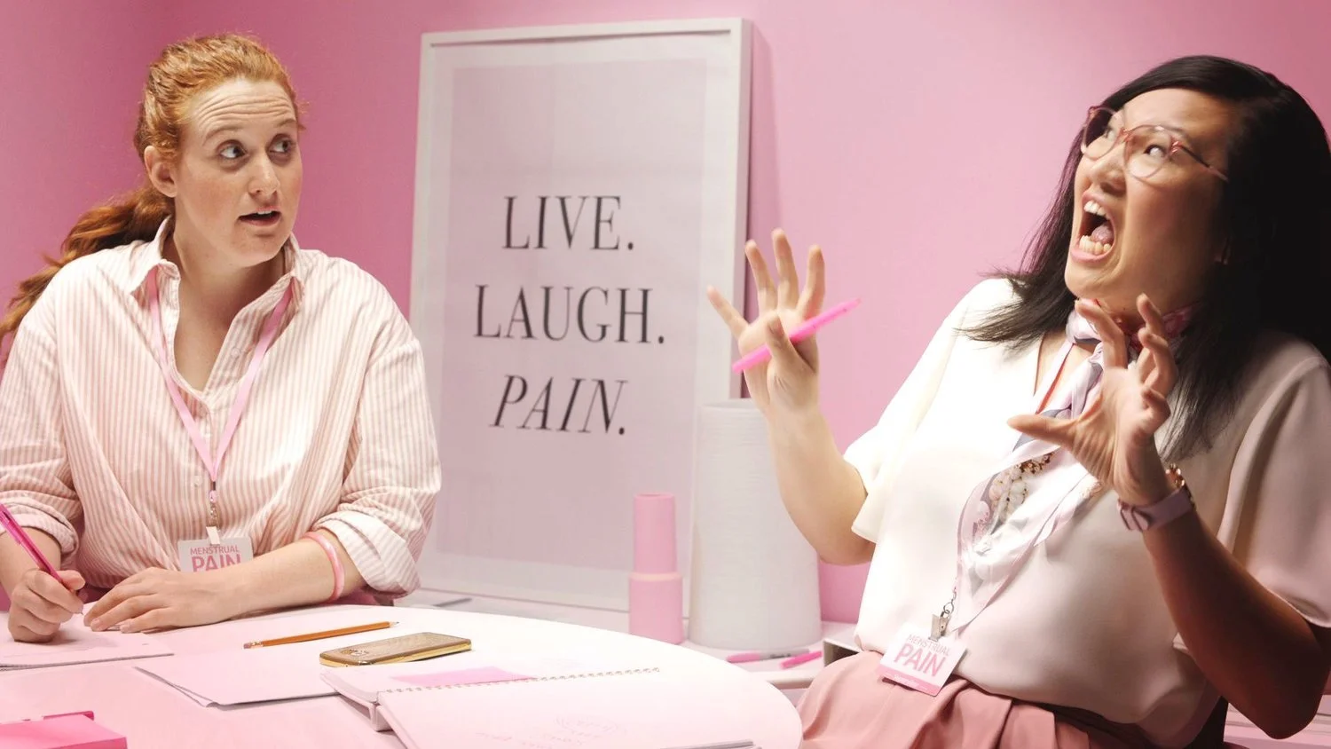 MOTRIN // Whiteboard