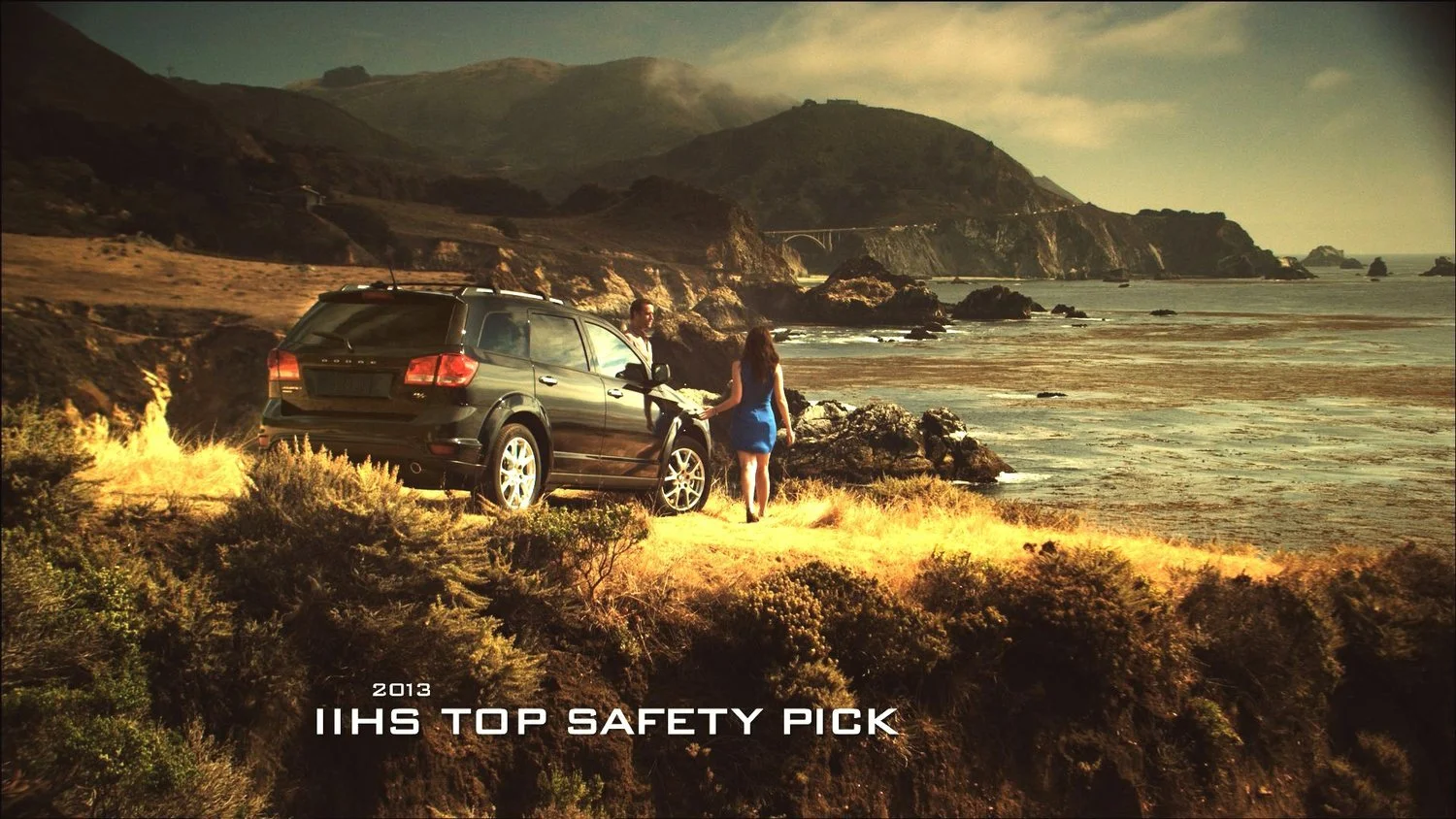 CHRYSLER // Just Passing By