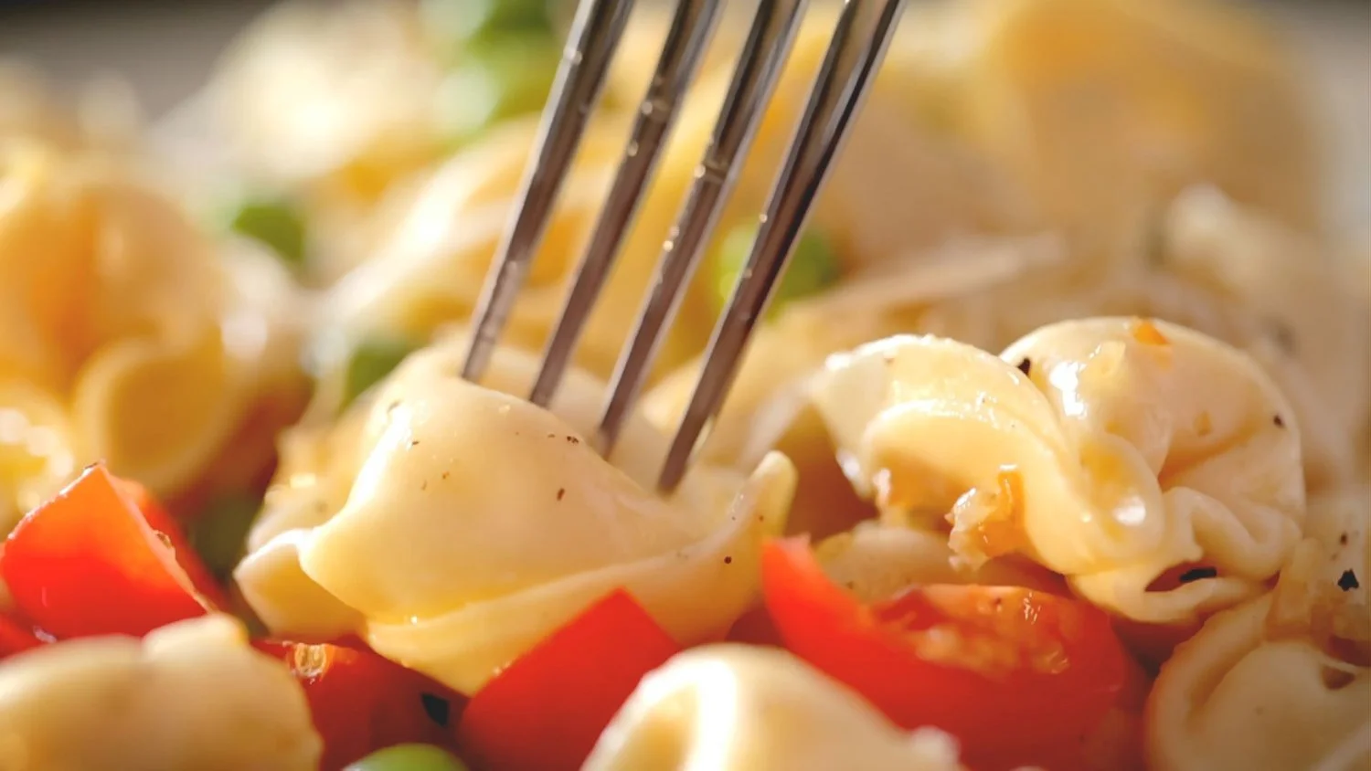 BUITONI // Cooks Faster