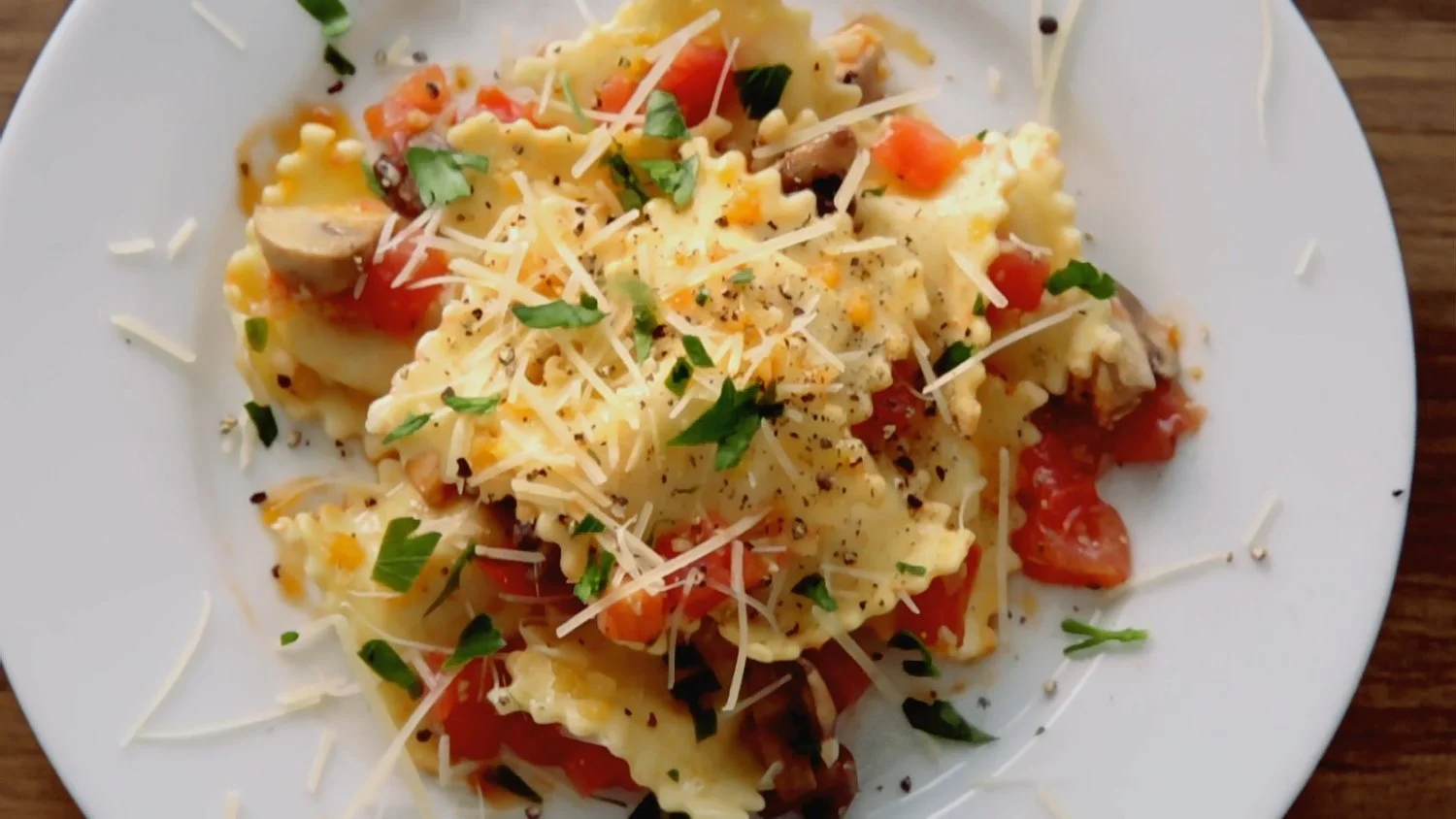 BUITONI // Fridge Decorations