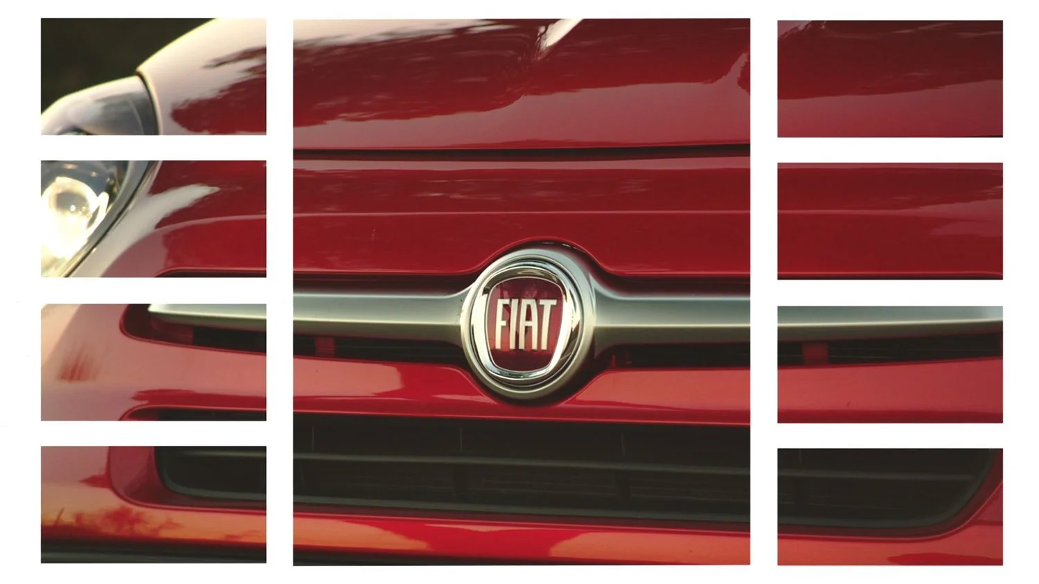 FIAT 500X // Scroll