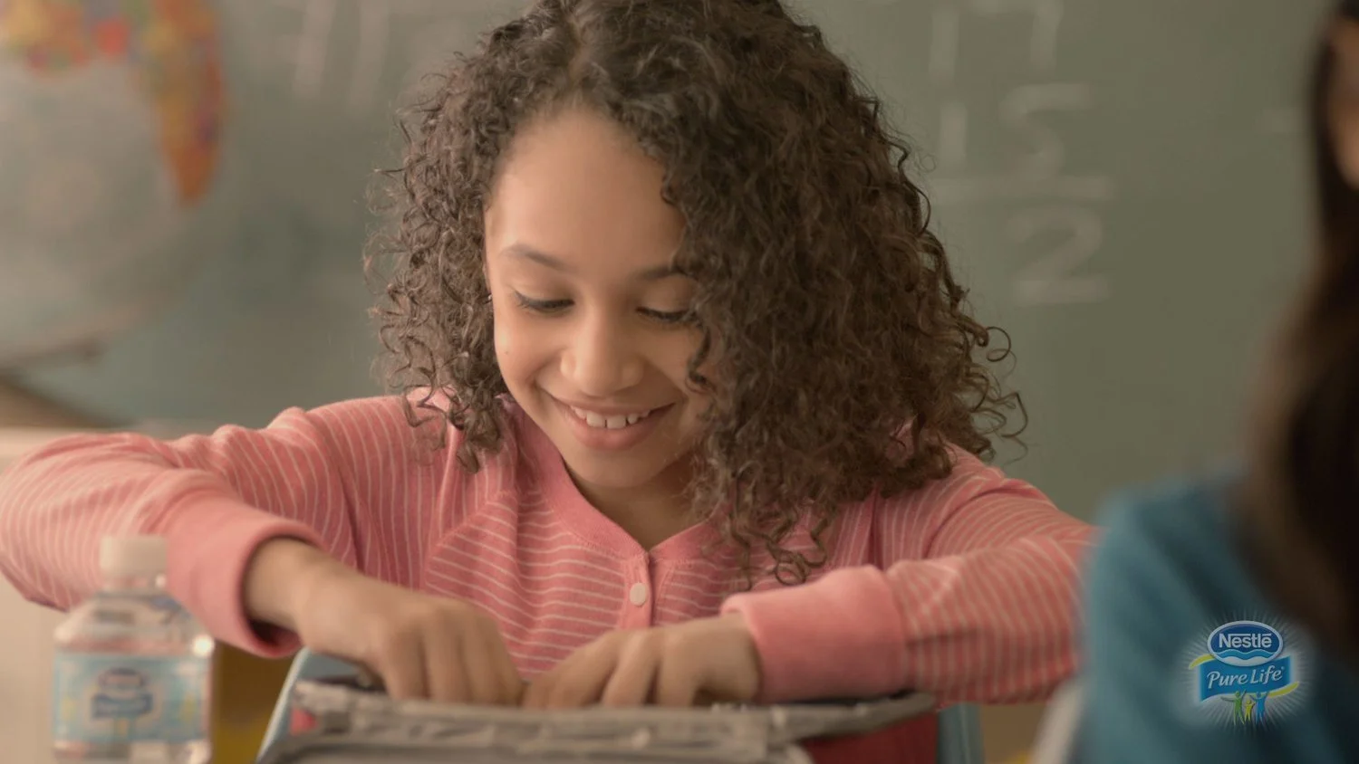 NESTLE PURE LIFE // Sandwich